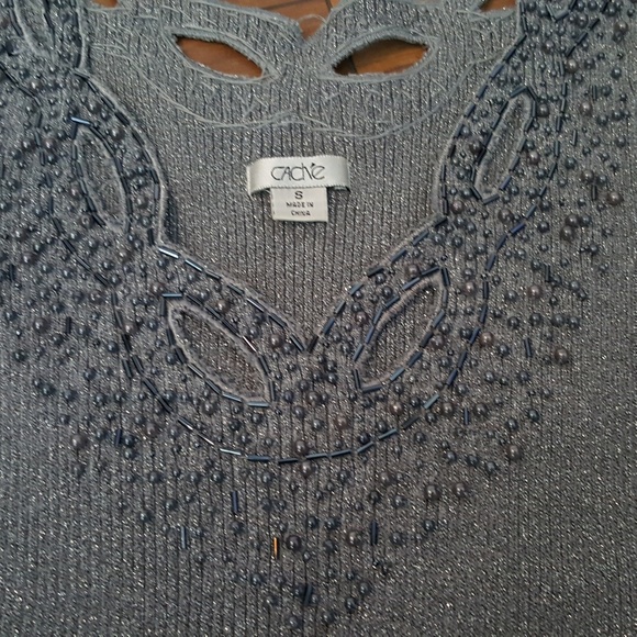 Cache top. - Picture 3 of 6